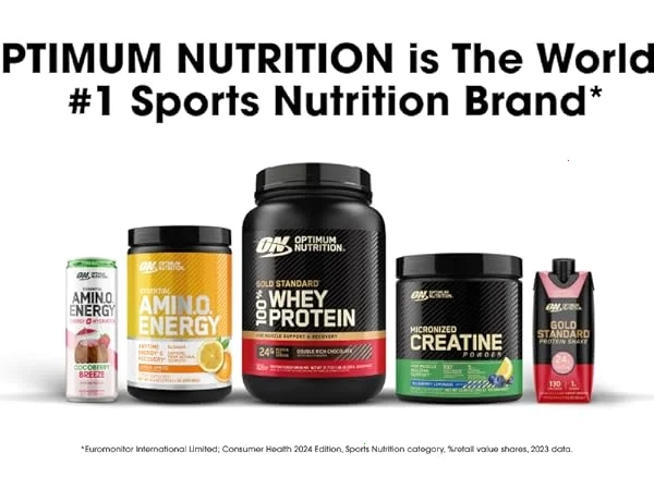 金标乳清蛋白经典收藏版运动营养补剂